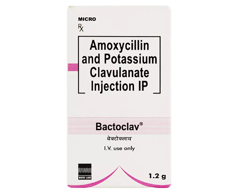 Bactoclav Injection
