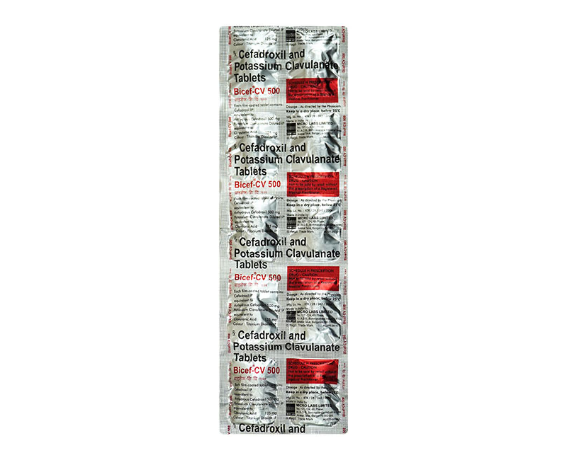 Bicef CV Tablets