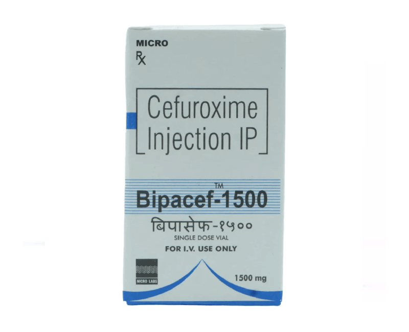 Bipacef Injection