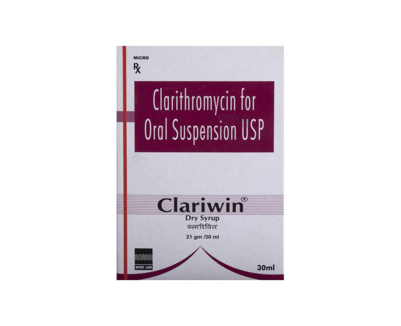 Clariwin Syrup
