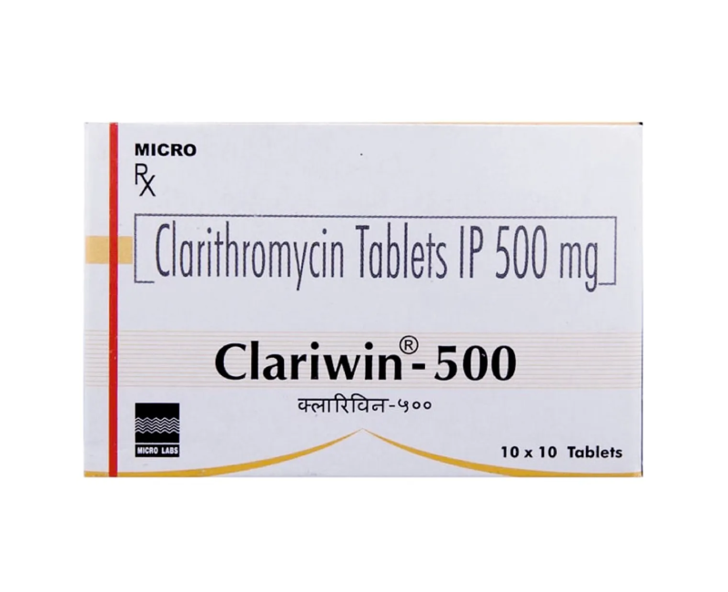 Clariwin Tablets