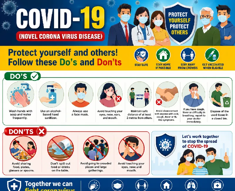 COVID-19: Protect Yourself and Others