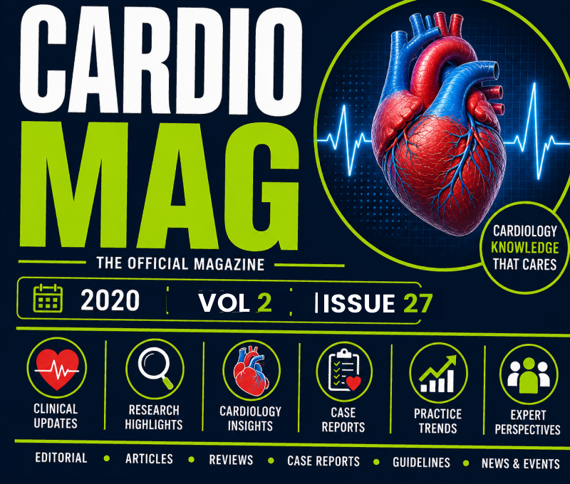Cardio Mag – Volume 2 Issue 27 2021