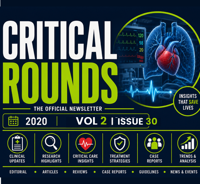 CRITICAL ROUNDS – Volume 2 Issue 30 (2021)