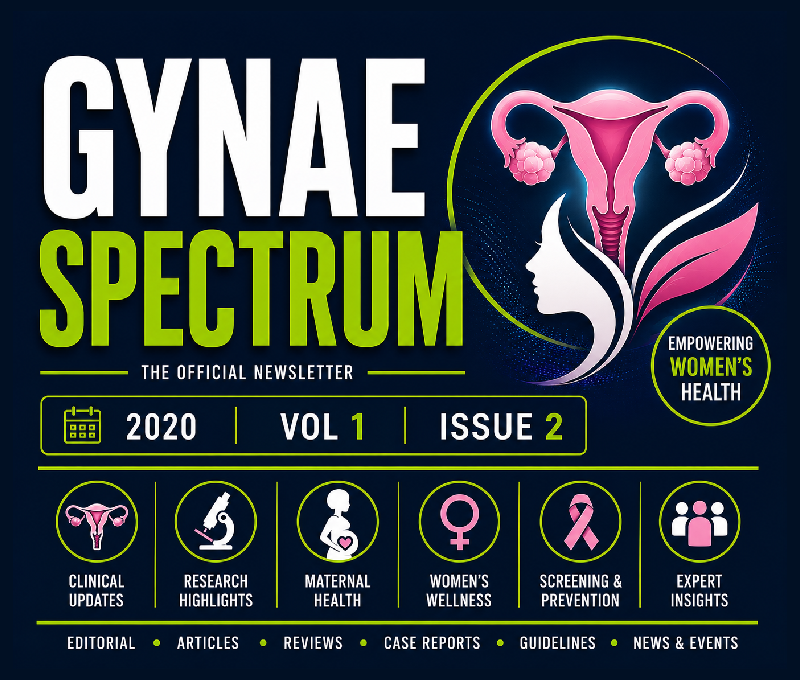 Gynae Spectrum – Volume 1 Issue 2