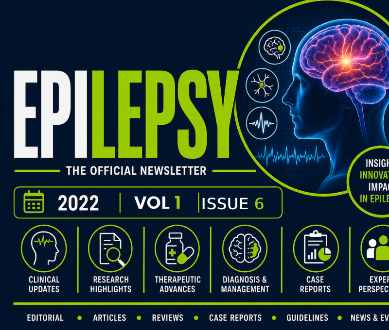 EPILEPSY Newsletter – Volume 1 Issue 6 (2022)