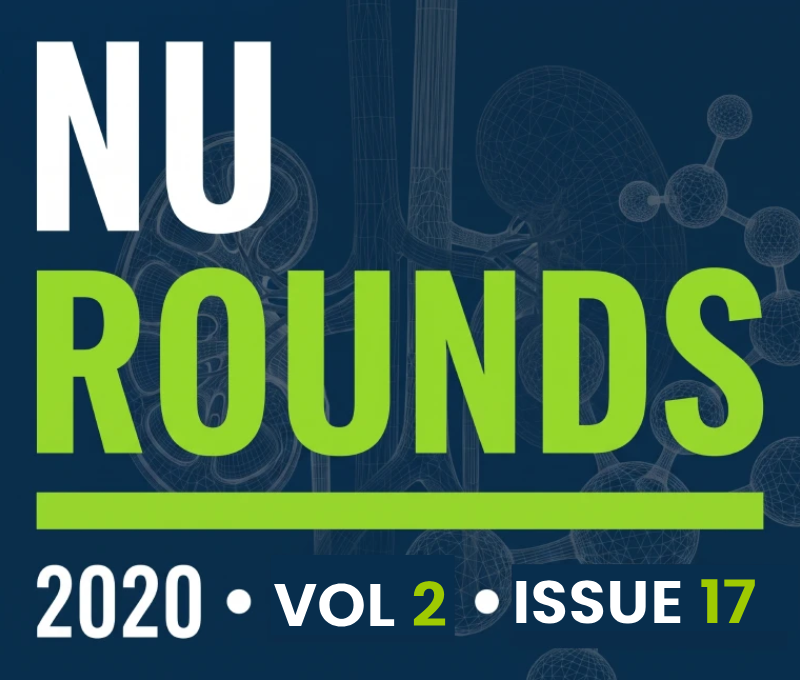 NU ROUNDS – Volume 2 Issue 17 (2021)
