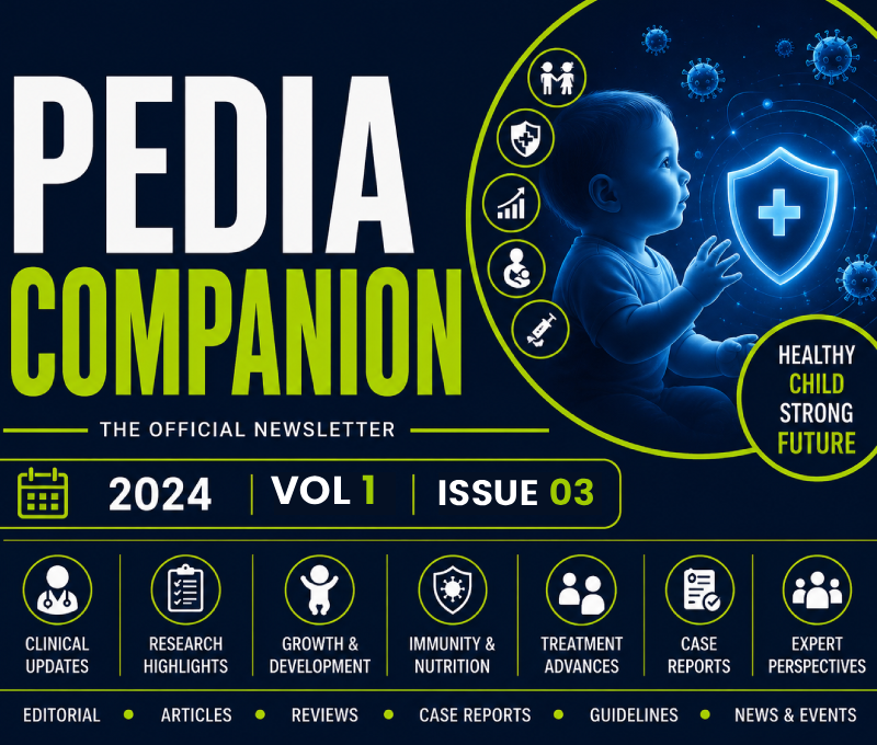 PEDISMART NEWSLETTER – Volume 1 Issue 3 (2022)