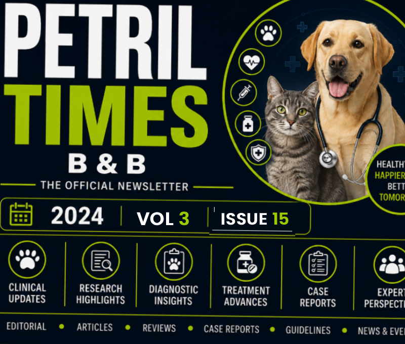 PETRIL TIMES – Volume 3 Issue 15 (2024)