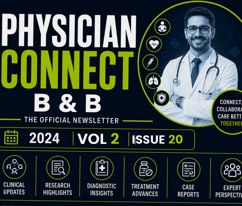 PHYSICIAN CONNECT – Volume 2 Issue 20 (2021)