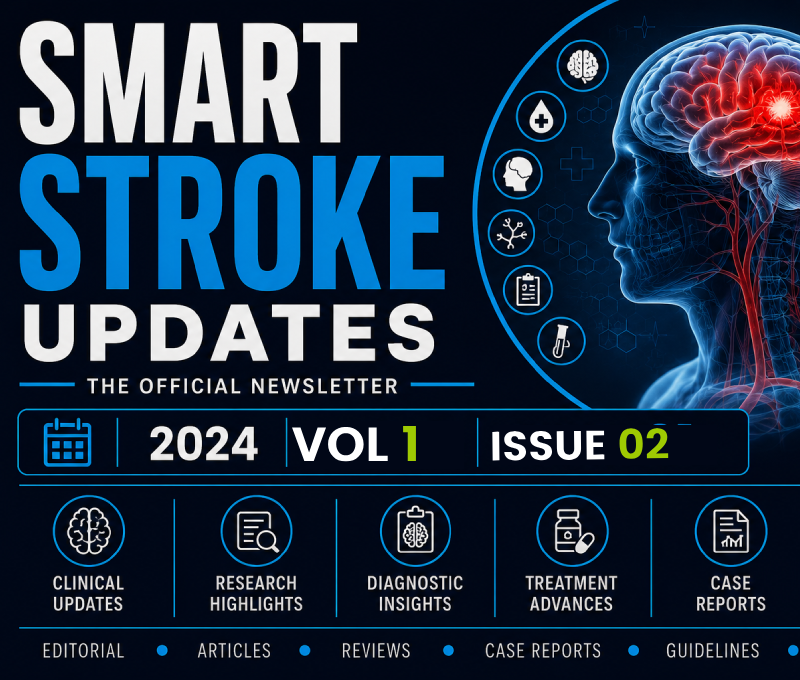 STROKE NEWSLETTER – Volume 1 Issue 2 (2022)