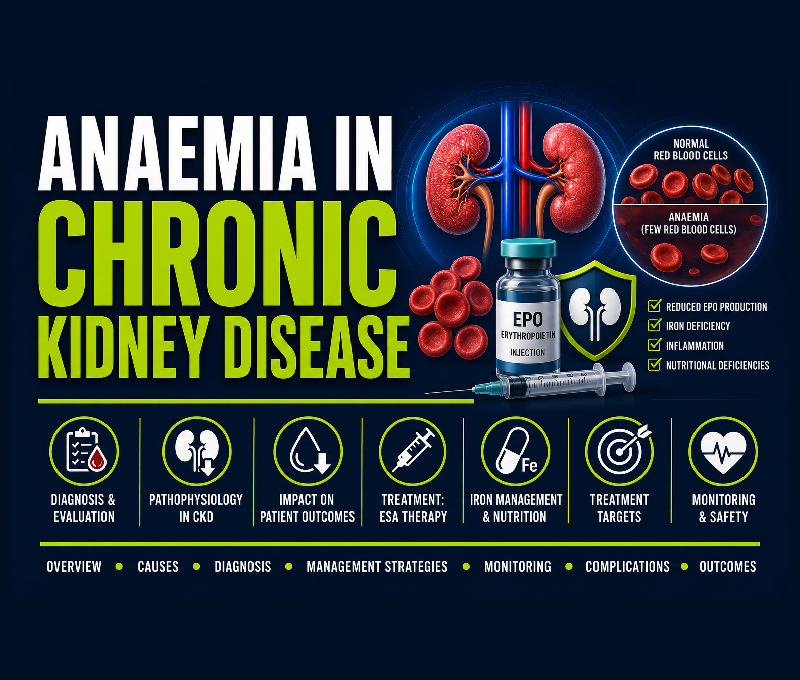Anaemia in Chronic Kidney Disease