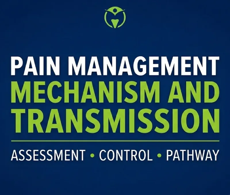 Pain Management – Mechanism and Transmission