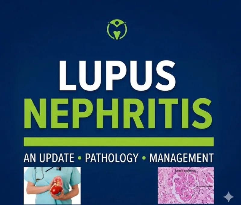 Lupus Nephritis – An Update