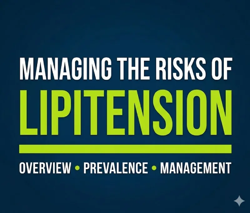 Lipitension – Hypertension and Dyslipidemia