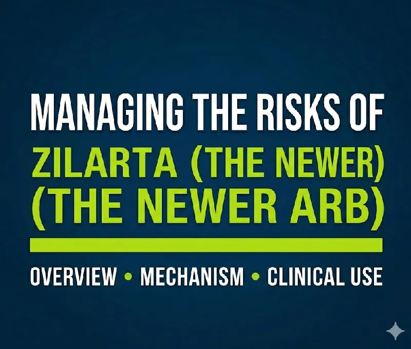 Azilsartan – The Newer ARB