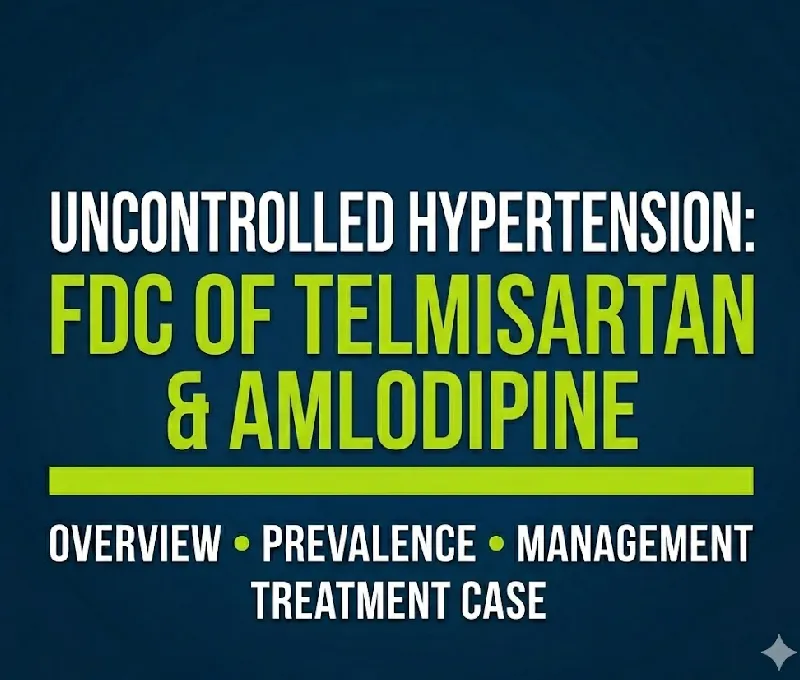 Role of Telmisartan and Metoprolol in the Management of Hypertension