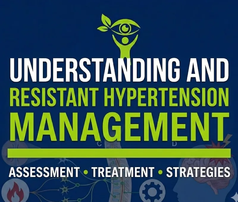 Resistant Hypertension and Management