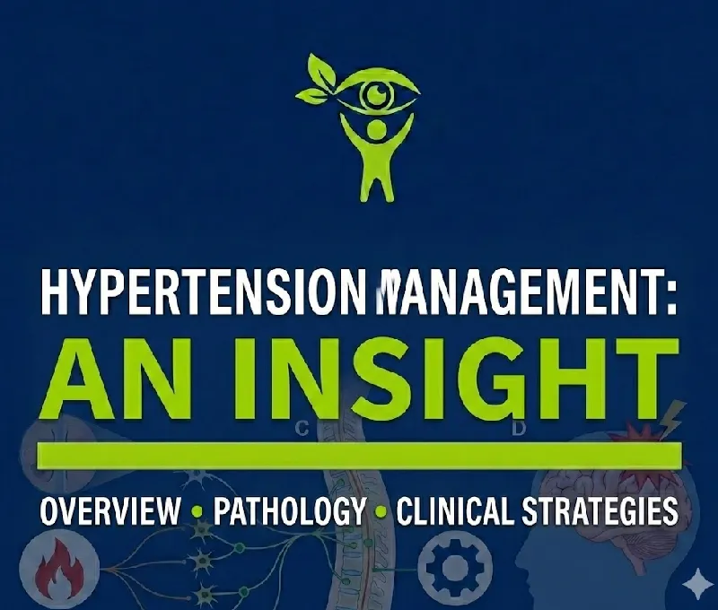 Hypertension Management: An Insight