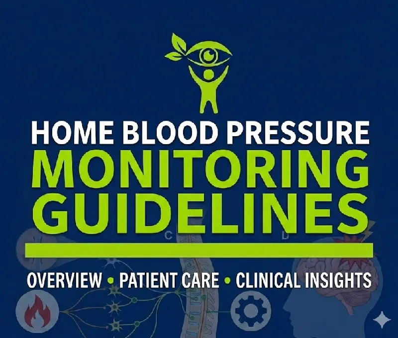 Home Blood Pressure Monitoring