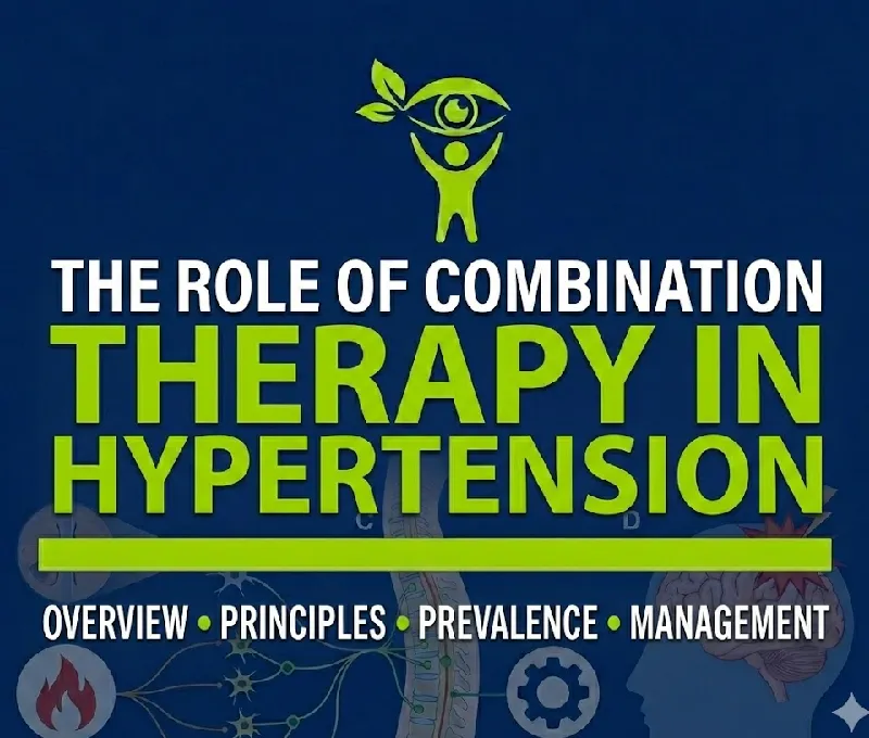 Combination Therapy in Hypertension