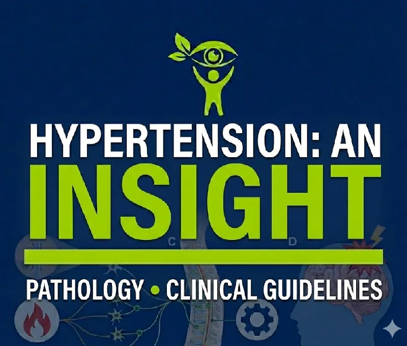 Hypertension – An Insight