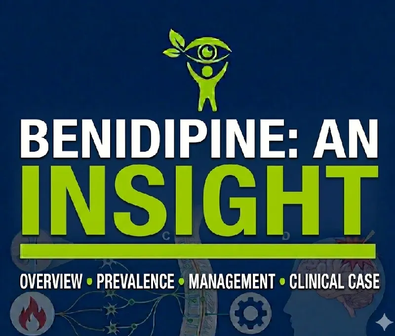 Benidipine: An Insight