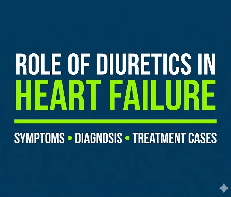 Diuretics in Heart Failure