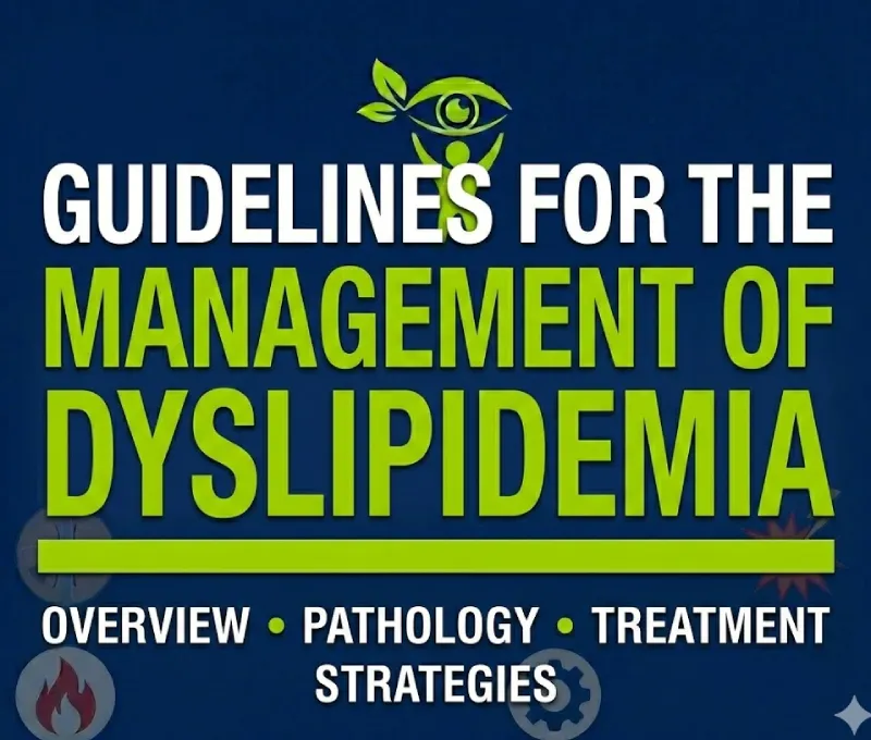 Management of Dyslipidaemias