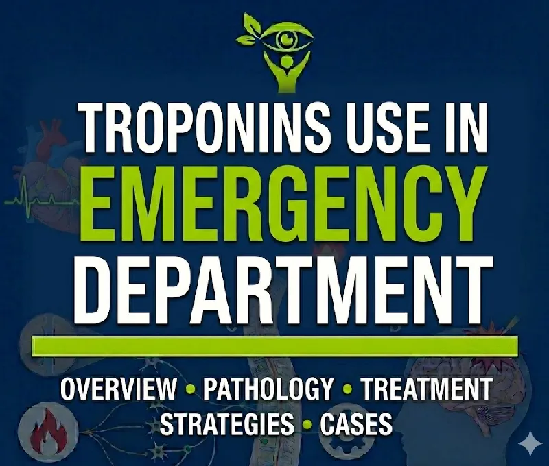 Troponins in Emergency Department