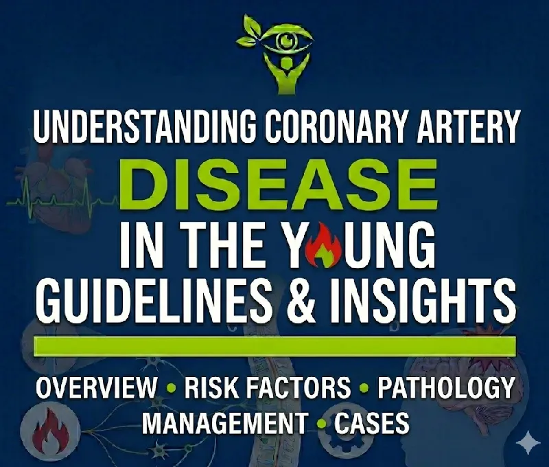 Coronary Artery Disease in Young