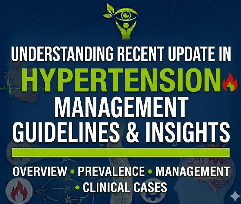 Recent Updates in Hypertension Management