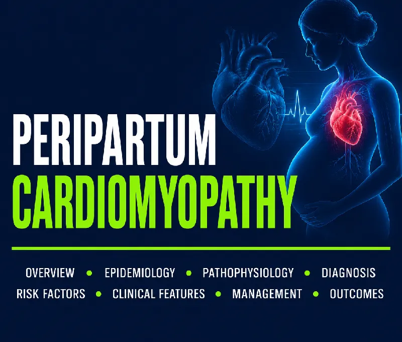 Peripartum Cardiomyopathy