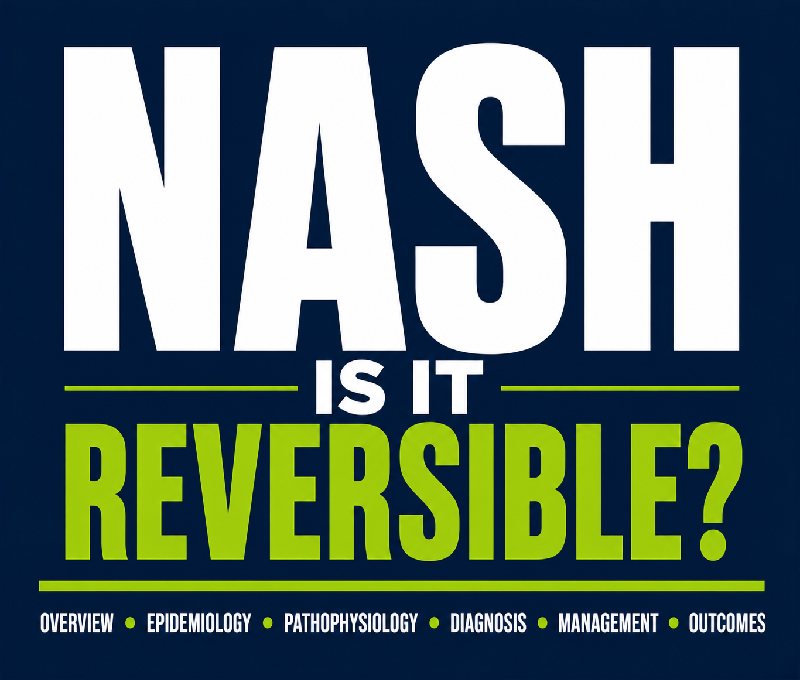 NASH – Is It Reversible?