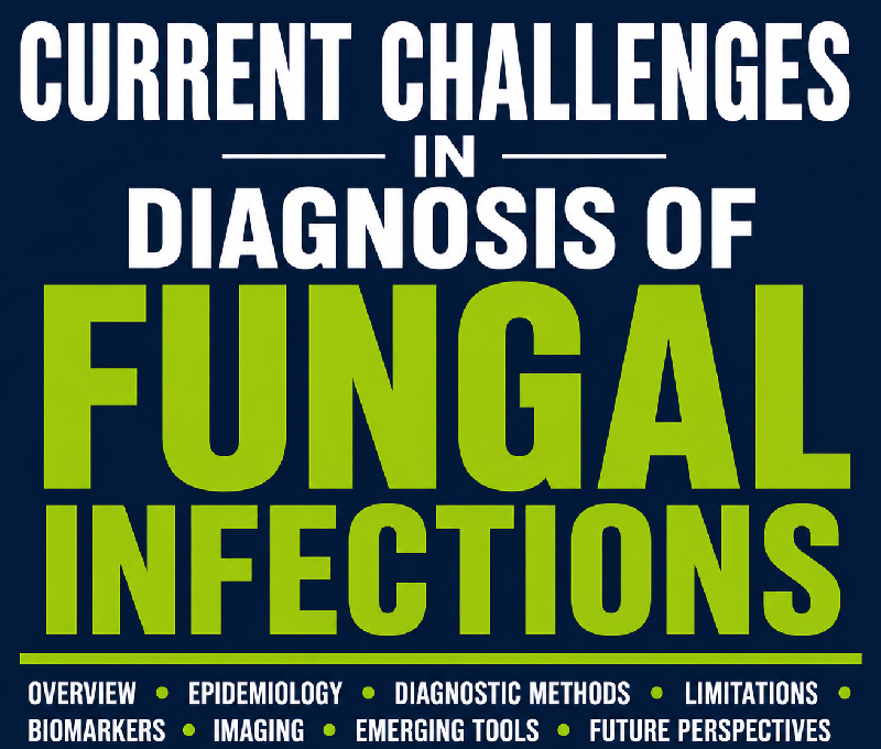 Current Challenges in the Diagnosis of Fungal Infections