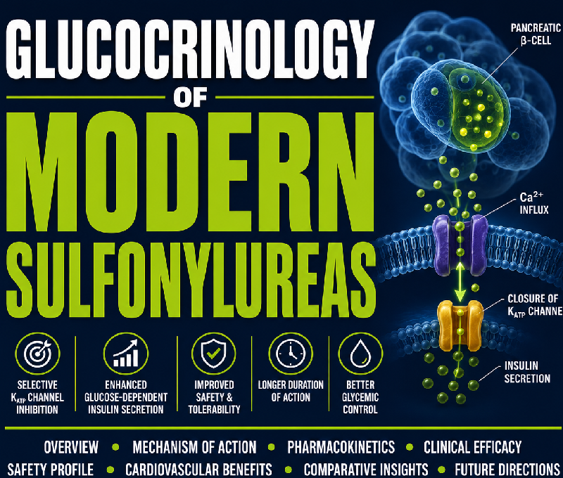 Glucocrinology of Modern Sulfonylureas