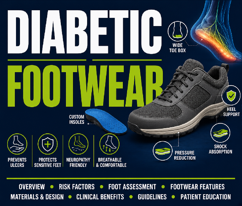 Diabetic Footwear