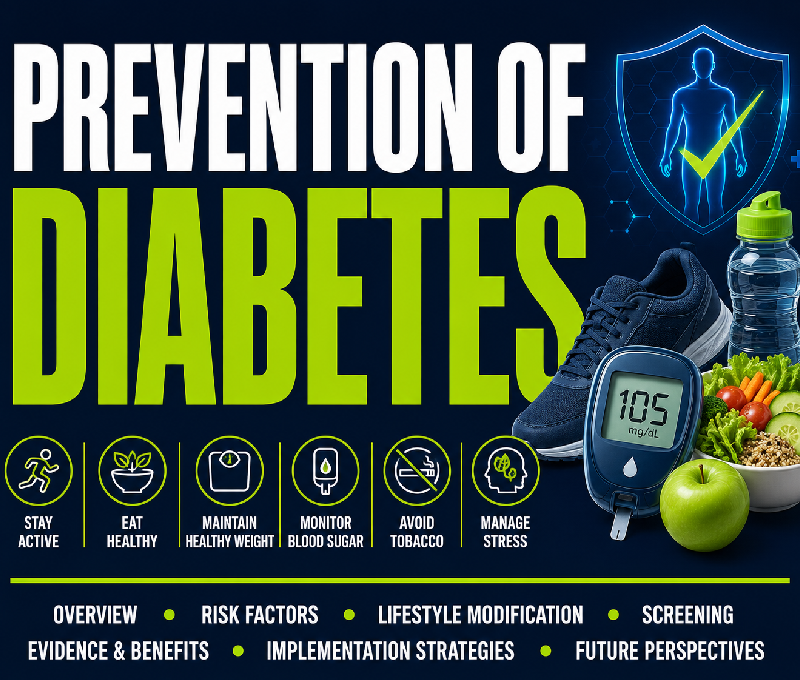 Prevention of Diabetes