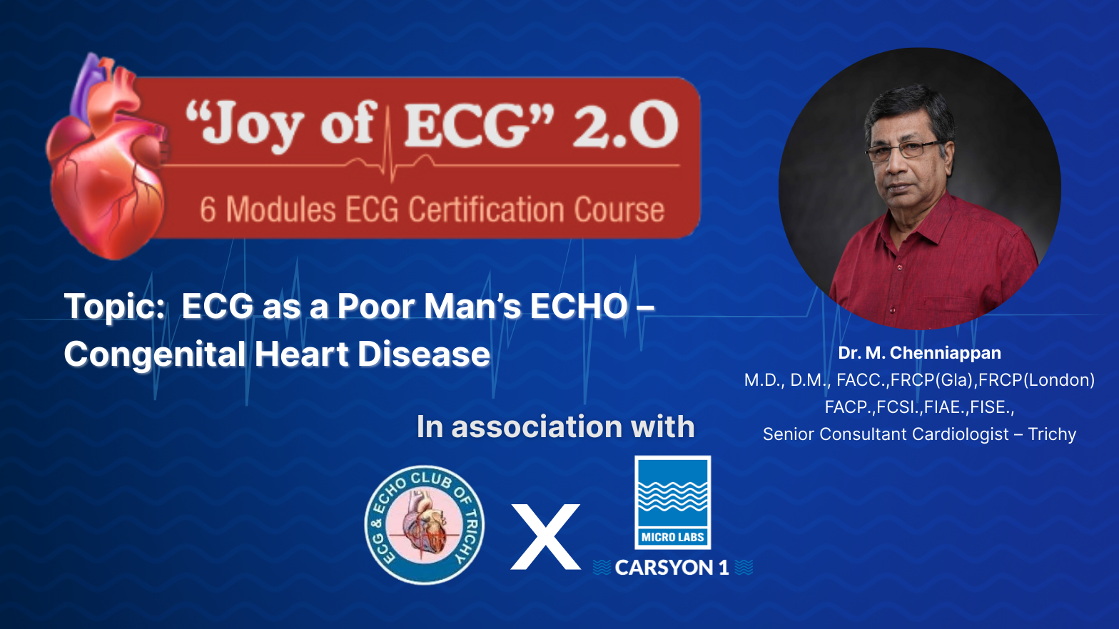 Joy of ECG 2.0 - Module 2